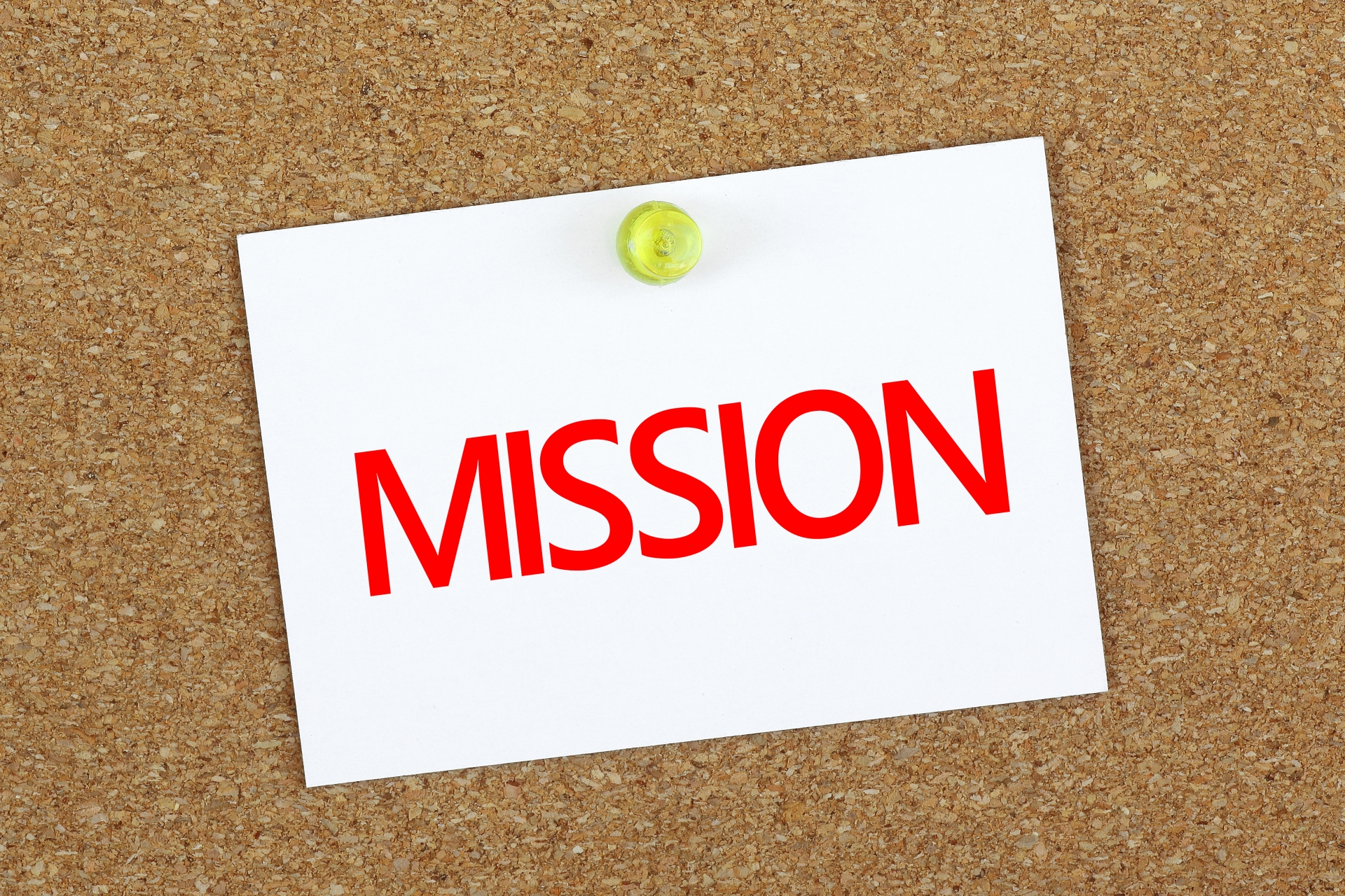 BtoBオウンドメディア導入の目的(ミッション)を明確にする。運用における基本方針と課題解決の方向性を提示。