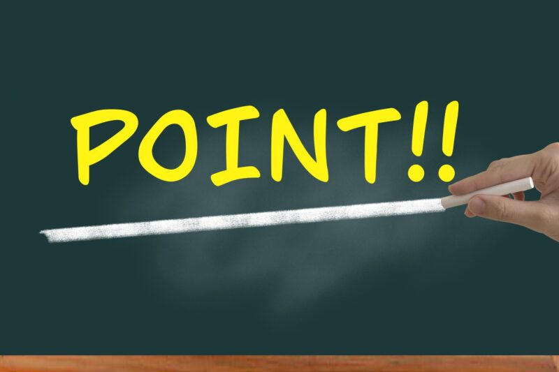 記事制作 代行 ポイント