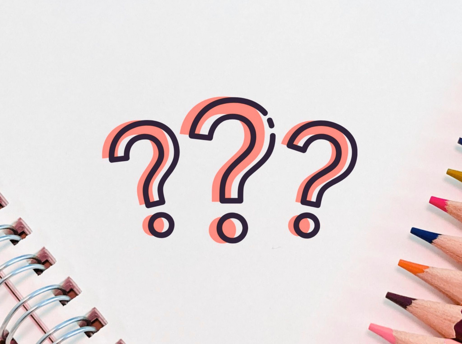 オウンドメディアコンサルの必要性や導入のメリットを検討する際に、自社の課題を整理するイメージ。