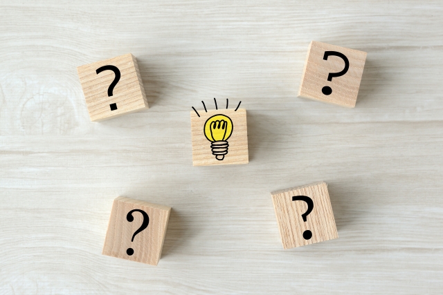 被リンク獲得のアイデア出しと課題解決